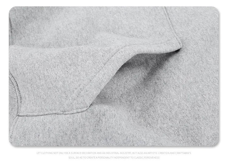 Fleece hoodie Street King Limited