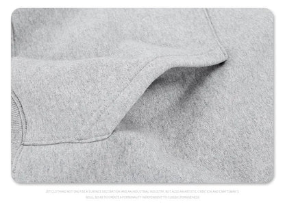 Fleece hoodie Street King Limited