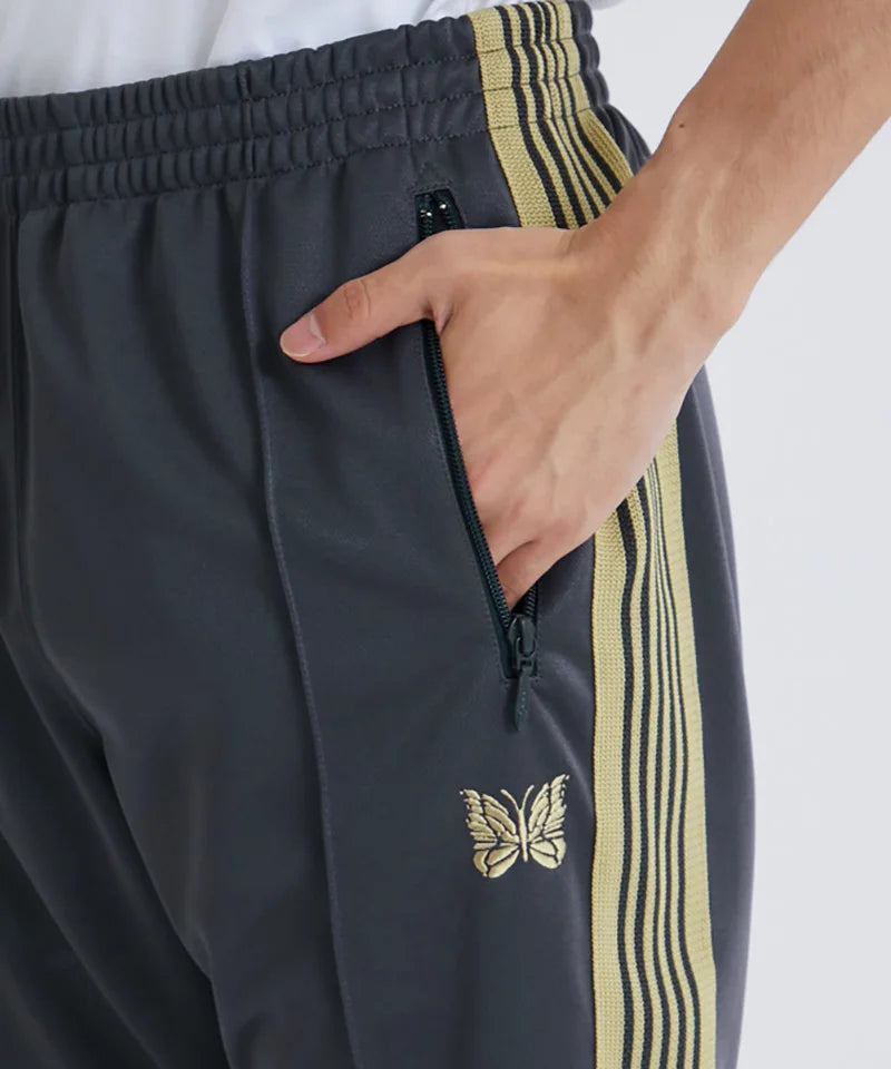 best quality embroidery logo new pants men woman side edge weaving stripe drawstring loose casual grey motion trousers unique default style 4930