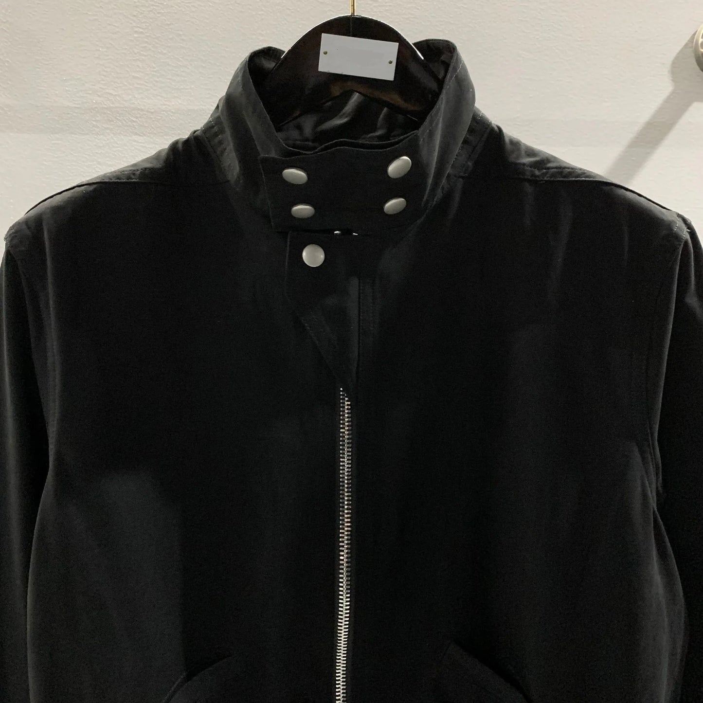new 2023 men rick button down zippers bomber coats jackets down coats shirts cotton nylon warm winter us size 701 menswear bottoms