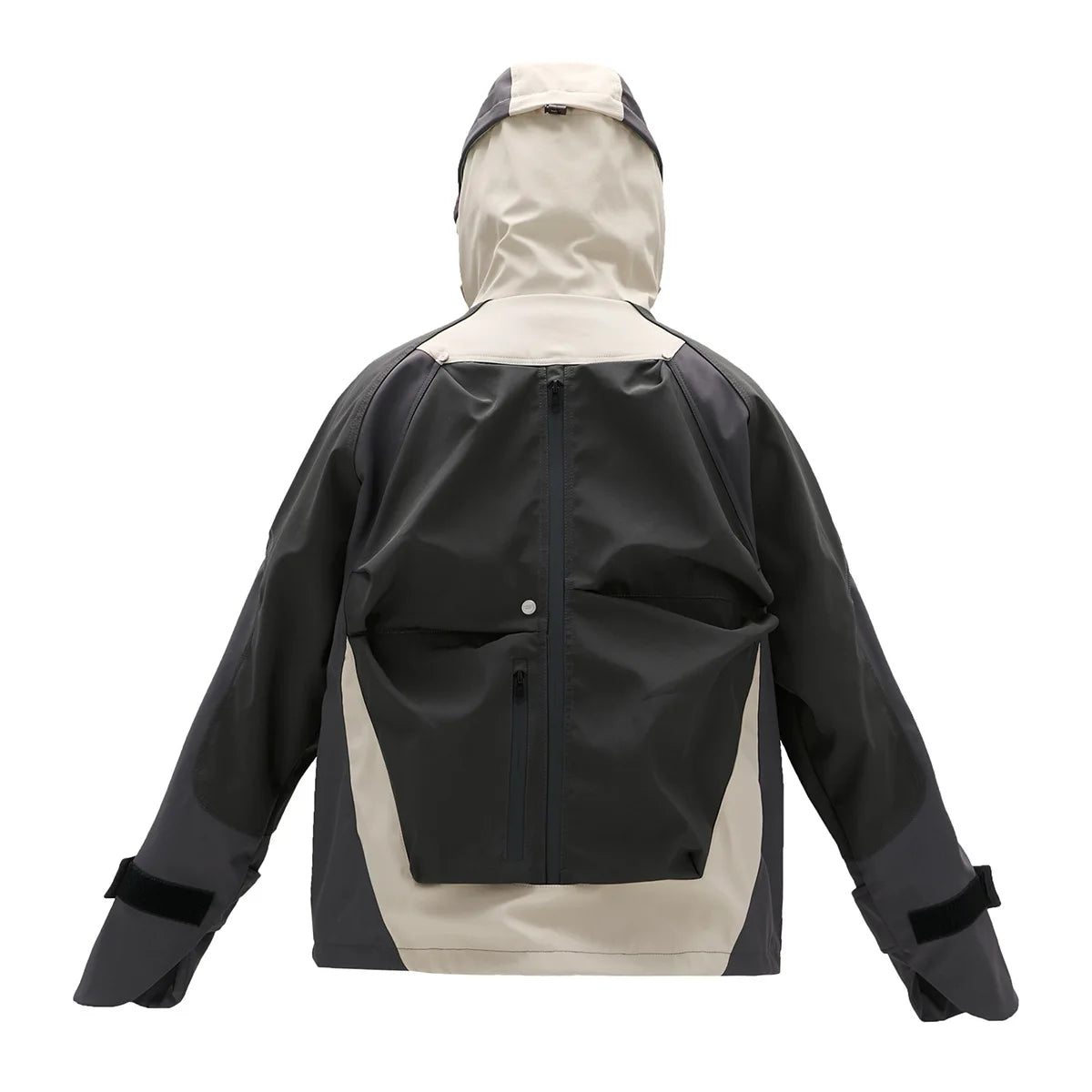 New 2023 Men Under My Car Parka All Track Zipper Casual Mess Inside Windbreaker With Hoody Trench Jackets Coat Outdoor  #A07 Street King Limited