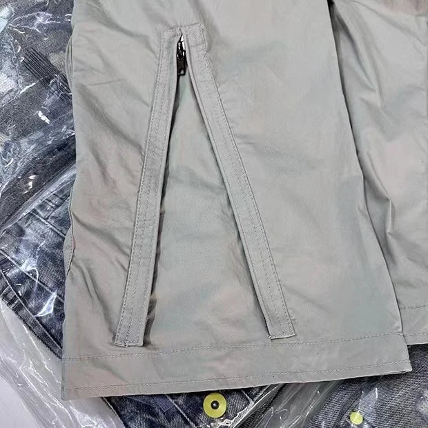 multi pocket workwear pants unique default style 1211