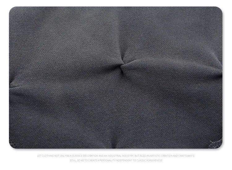Stitching deconstructed gradient dyed heavy hoodie Street King Limited