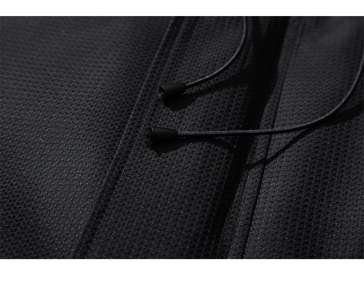 autumn mens lightweight waterproof jacket basic solid colours outdoor clothing daily travel unisex hooded jackets windbreaker unique default style 6174