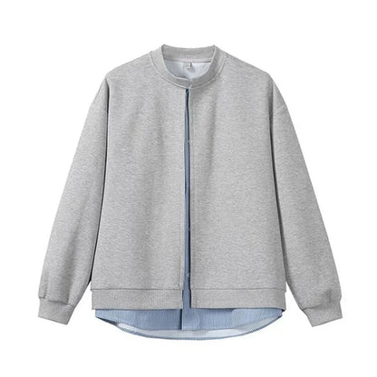 Vintage Fall Oversized Hoodie High-Street Essential