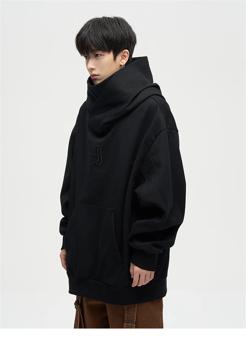 Photo-Ready Streetwear Hoodie Graphic Layer Piece