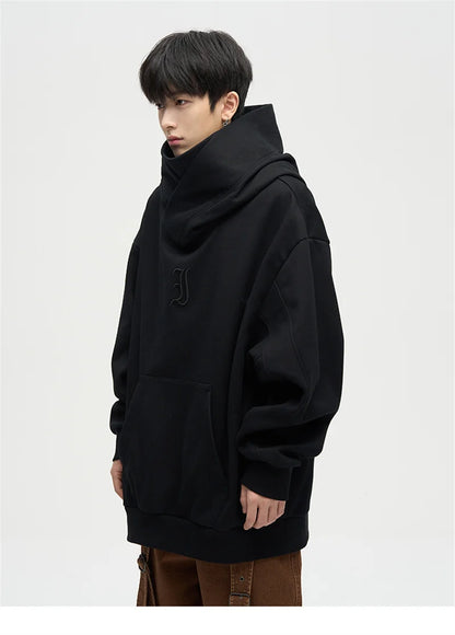 Photo-Ready Streetwear Hoodie Graphic Layer Piece