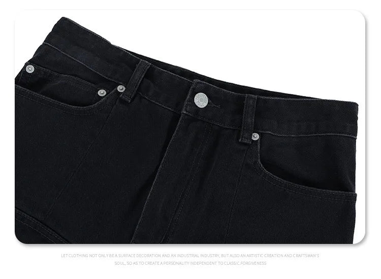 New Casual Jeans for autumn and winter Street King Limited