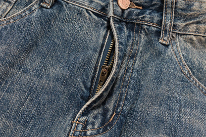 boot cut distressed micro rugged mud dyed jeans unisex straight y2k pantalones hombre casual washed denim pants oversized unique jeans style 1733