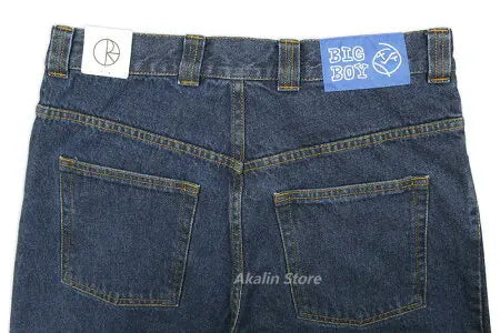Harajuku Gothic Hip Hop Big Boy Jeans Y2K Skateboard Pants Graphic Embroidery Retro High Waist Baggy Jeans Mens Wide Trousers Street King Limited