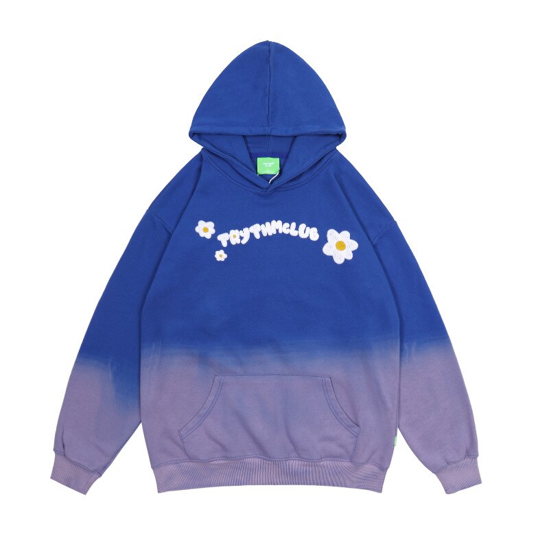 "Club House" Unisex Men Women Streetwear Graphic Hoodie Daulet Apparel