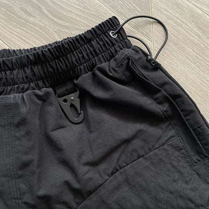 Whoisjacow High Quality 1:1 Men's Workwear hollowed out layered functional sports shorts Street King Limited