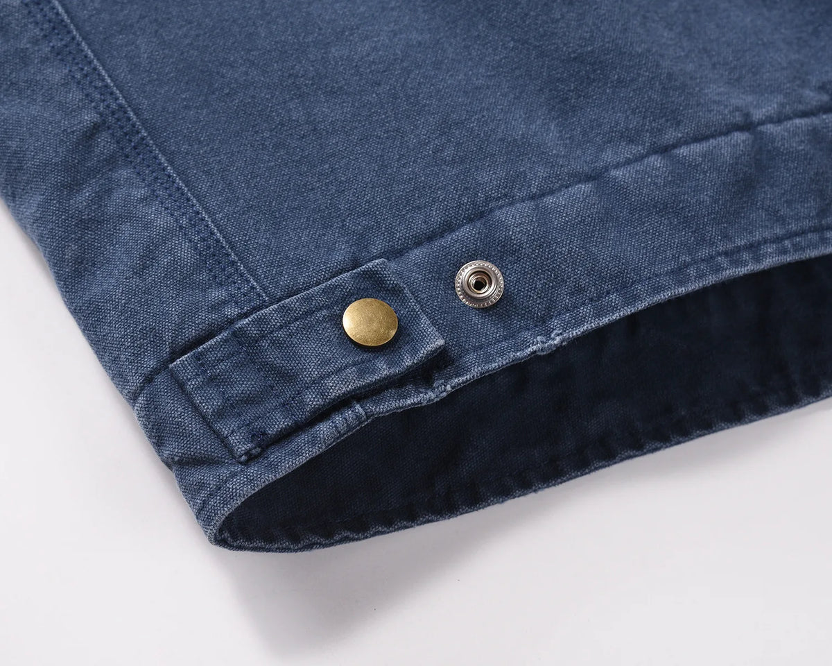 casual loose cargo jacket mens lapel spliced long sleeve retro autumn winter outerwear men unique cargo style 204