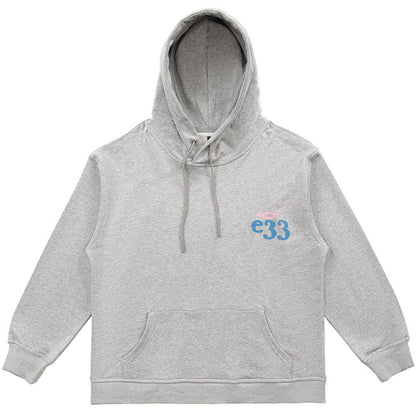 "Block In" Unisex Men Women Streetwear Graphic Hoodie Daulet Apparel
