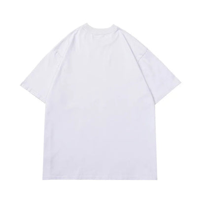 Rainbowtouches Graphic T Shirt Summer 2022 Vintage Unisex High Street Oversize Anime Street Fashion Hip Hop Acid Wash T Shirts Street King Limited