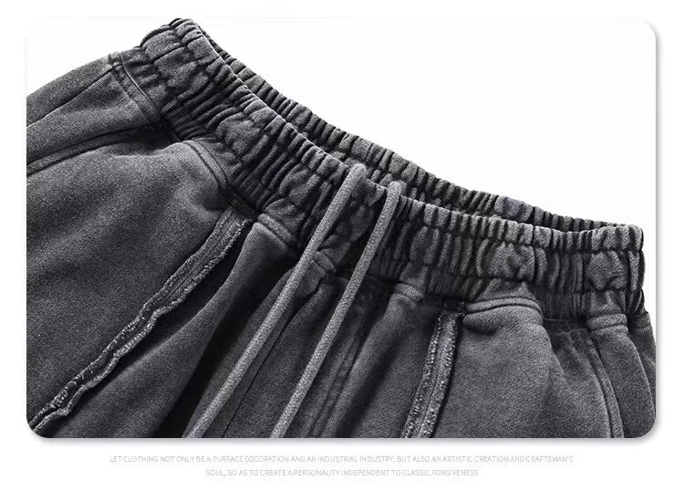 Stitched-cut sports casual shorts Street King Limited
