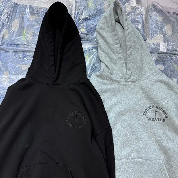 Fleece hoodie Street King Limited