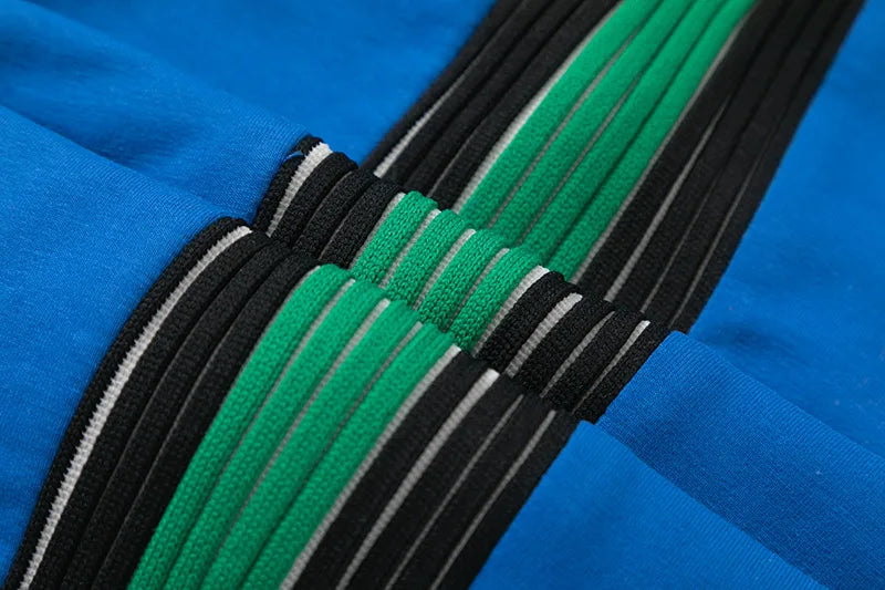 New High 2022 Men Embroidered Bear Green Comfortable Sports Hip hop street Embroidered Lotus Casual Pants Sweatpants Parkour #12 Street King Limited