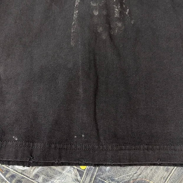 Embroidered patchwork shirt Street King Limited