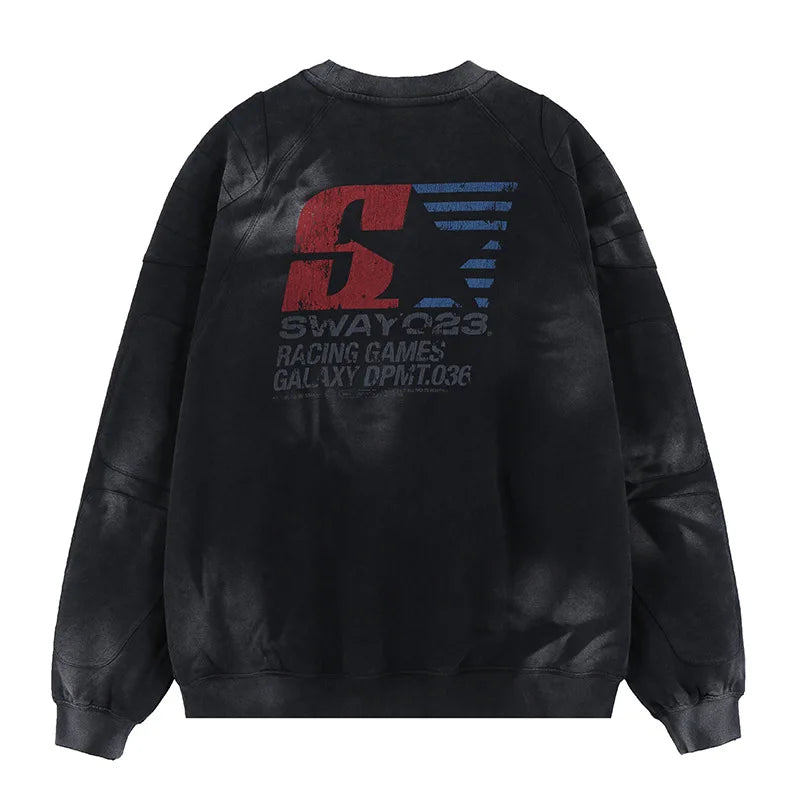 Printed sweater Street King Limited