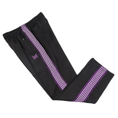 chaopai pattern embroidery loose casual pants side edge weaving straight leg pants men woman comfortable trousers unique default style 4658