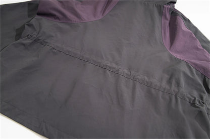 2024 new grai lz brand fashion solid high street muti functional interchange jacket unique default style 102