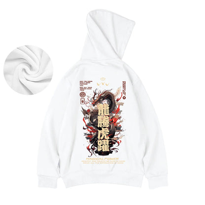 Sadcore Washed Oversized Hoodie Street Style Staple
