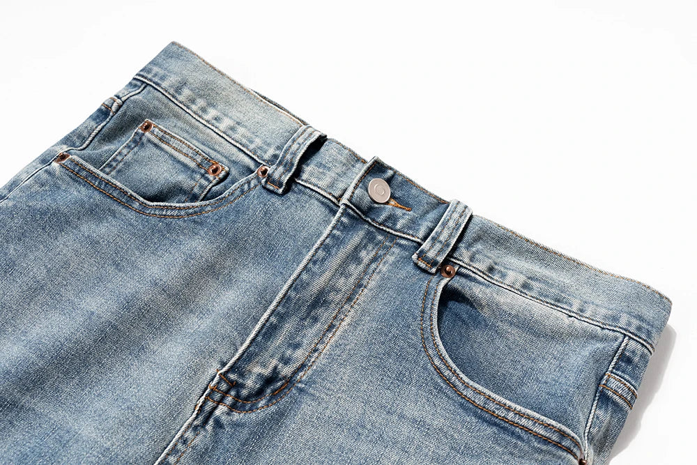 high street washed y2k baggy jeans for men and women straight pockets ropa homber pantalones denim trousers oversized cargos unique cargo style 1704