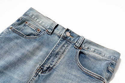 high street washed y2k baggy jeans for men and women straight pockets ropa homber pantalones denim trousers oversized cargos unique cargo style 1704