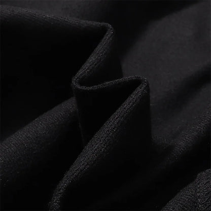 Black Rice White IH NOM UH NIT Hoodies Roses Masked Men Printing Loose Casual Lovers Men Woman Pullover Sweatshirts Street King Limited