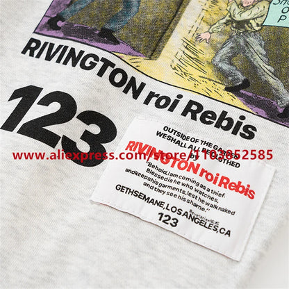 2024 autumn winter vintage casual sports pants mens letter illustration printed loose drawstring leg strap high street hip hop unique default style 1624