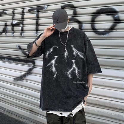 Newest Saint T-shirts Letter Pattern Tops Tee Men Woman Spring Best Quality Casual Crewneck Short Sleeve Street King Limited