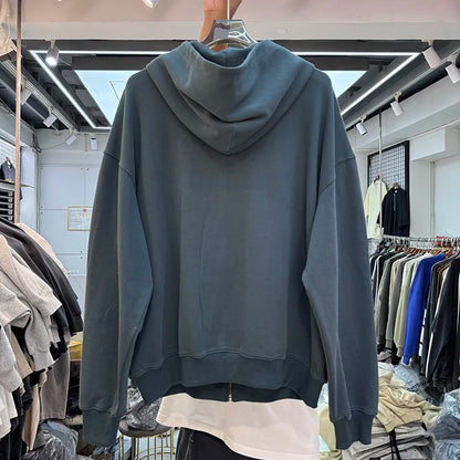 Cloth craft hooded zipper sweater jacket Street King Limited