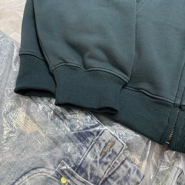 Cloth craft hooded zipper sweater jacket Street King Limited