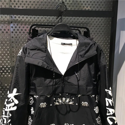 new men 2022 luxury rib sleeve paisley west coast crips bloods couple baseball coats jackets abstract digital coat motor a627 unique default style 472