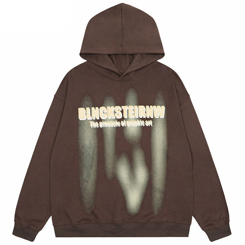"Energy Drink" Unisex Men Women Streetwear Graphic Hoodie Daulet Apparel