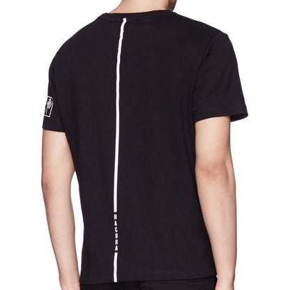 HACULLA T Shirts Men Woman Spring Summer White 1:1 Good Quality O-Neck Casual Vintage Top Tees Street King Limited