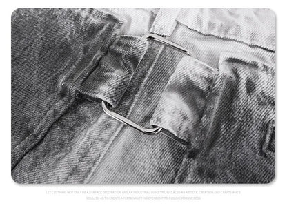 2024 new autumn and winter jeans Street King Limited