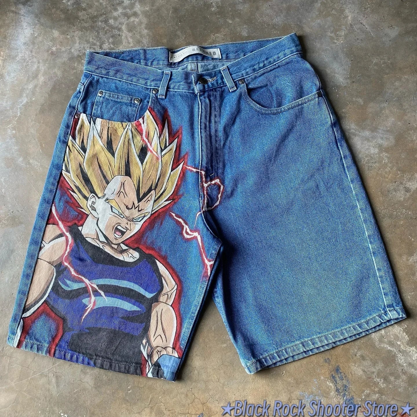 harajuku popular y2k baggy jeans wide leg denim pants anime fashionstyle sweatpants couples streetwear trouser men clothing unique joggers style 4342