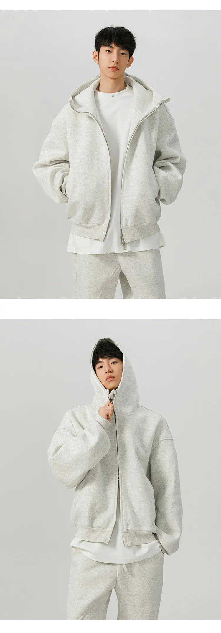men sport sets hood coat pant streetwear loose casual hoody short sweatshirt jacket trouser women hoodie sweatpant tracksuit unique joggers style 2783