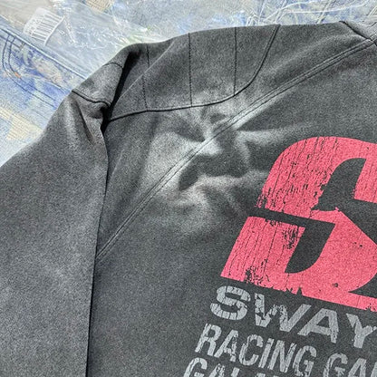 Printed sweater Street King Limited