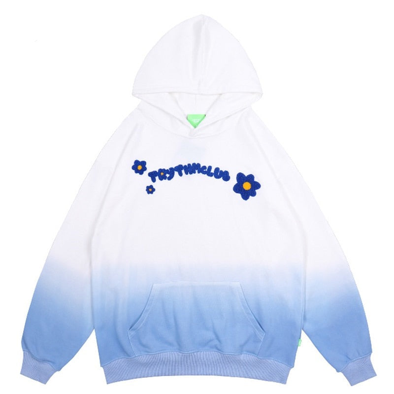 "Club House" Unisex Men Women Streetwear Graphic Hoodie Daulet Apparel