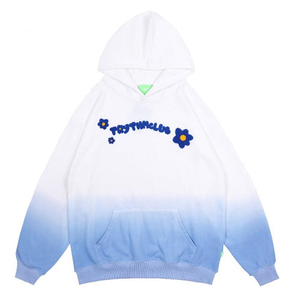 "Club House" Unisex Men Women Streetwear Graphic Hoodie Daulet Apparel