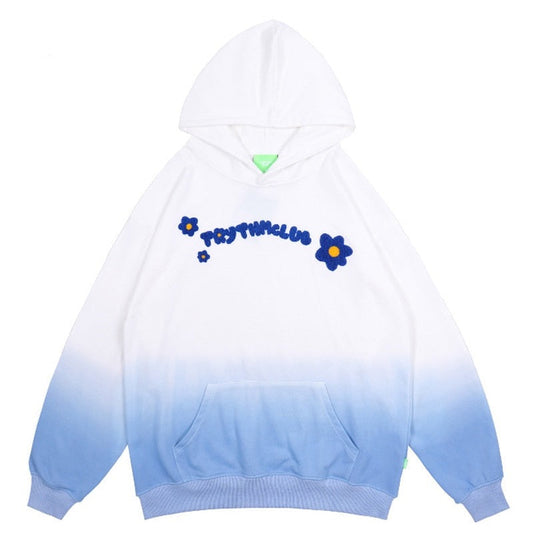 "Club House" Unisex Men Women Streetwear Graphic Hoodie Daulet Apparel