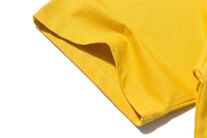 Men Woman C.E T-shirt Classics Letter Printing Loose Outdoor Casual O-Neck Cotton Summer CAVEMPT Tops Tee Street King Limited