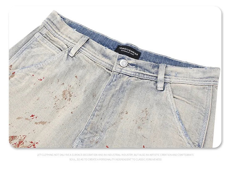 Cut Jeans Street King Limited