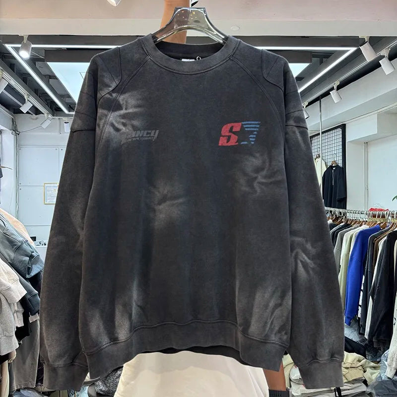 Printed sweater Street King Limited