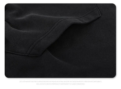 Printed hoodie Street King Limited