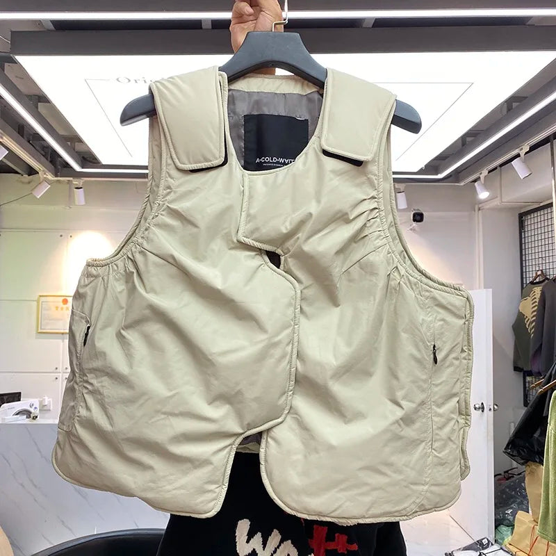 Down jacket vest Street King Limited