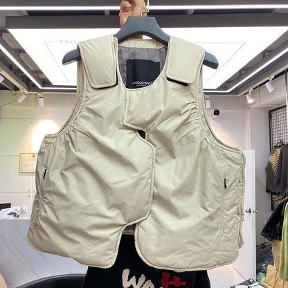 Down jacket vest Street King Limited
